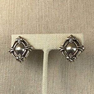 Brighton clip-on earrings